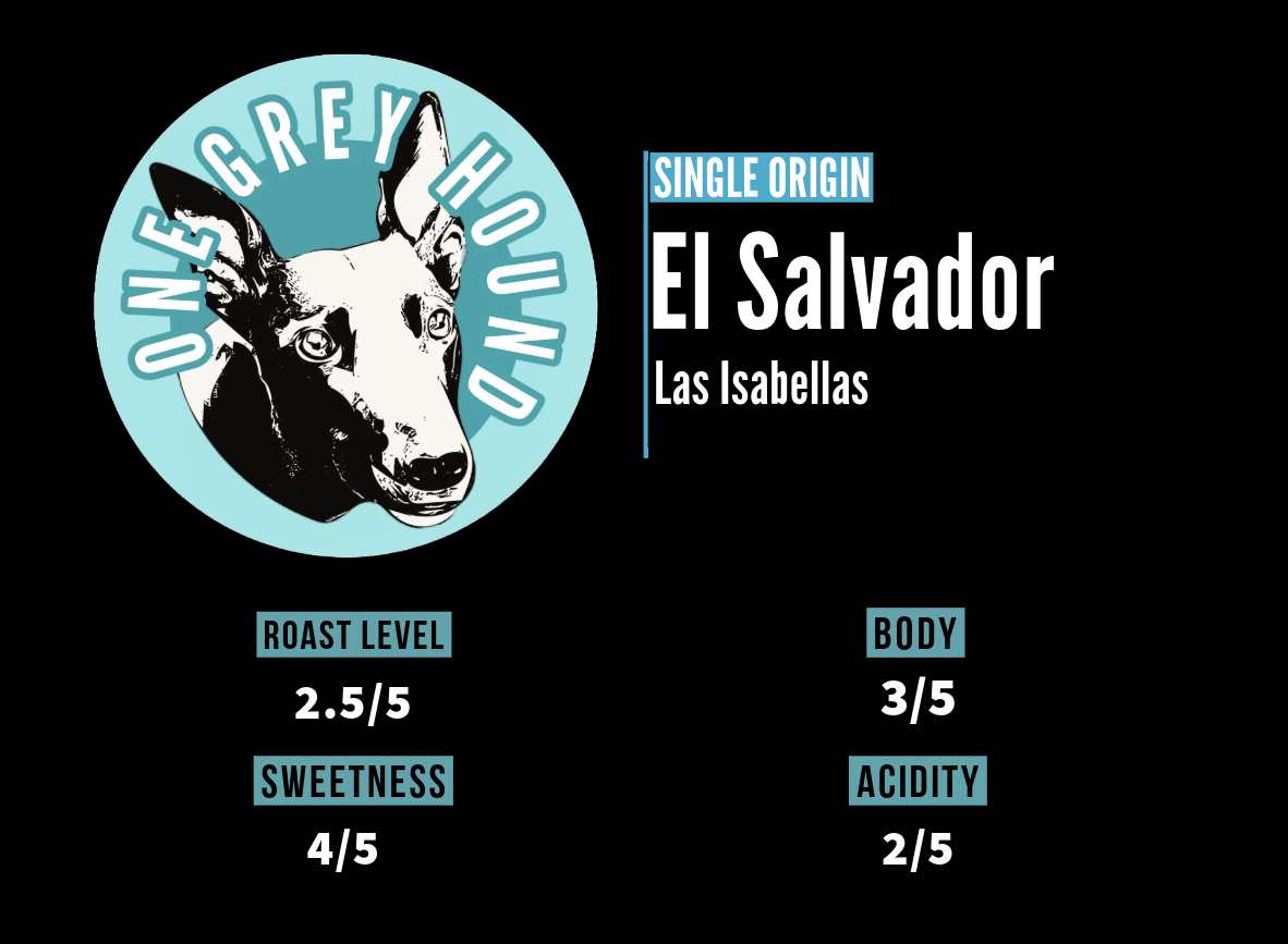 Single Origin: El Salvador